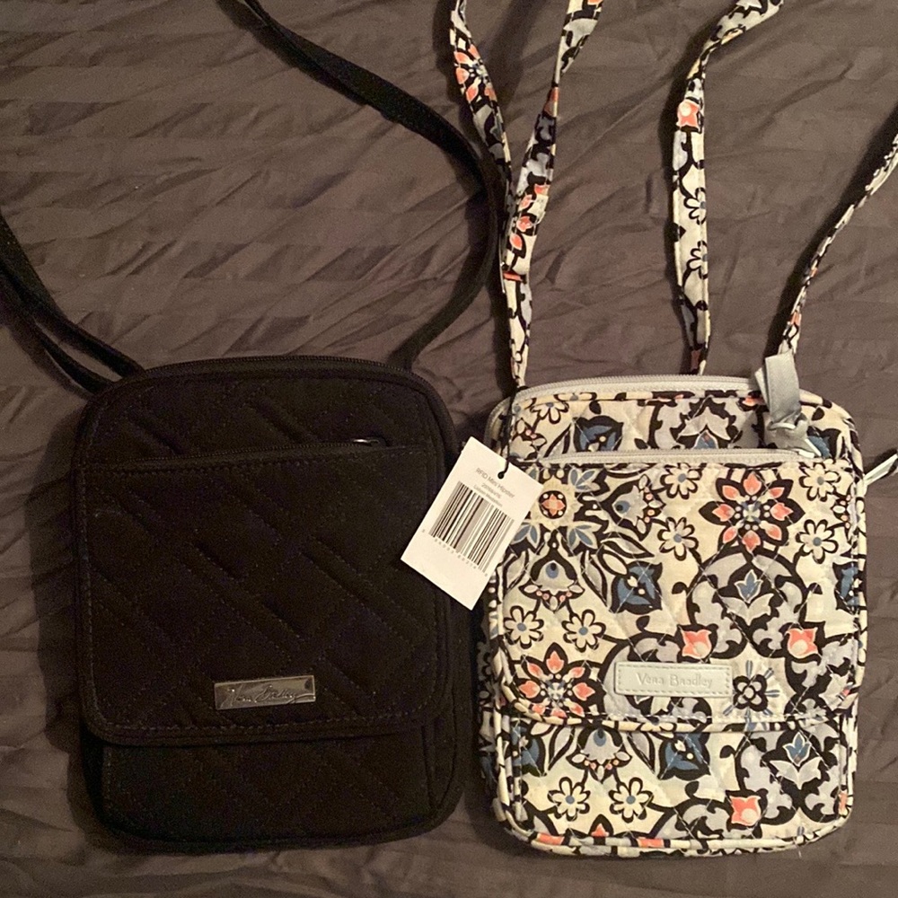 Vera Bradley RFID Hipster Bags